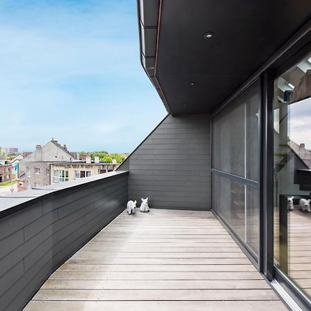 Exclusive Penthouse In Ghent Apartment Exterior foto