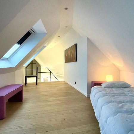 Exclusive Penthouse In Ghent Apartment Exterior foto