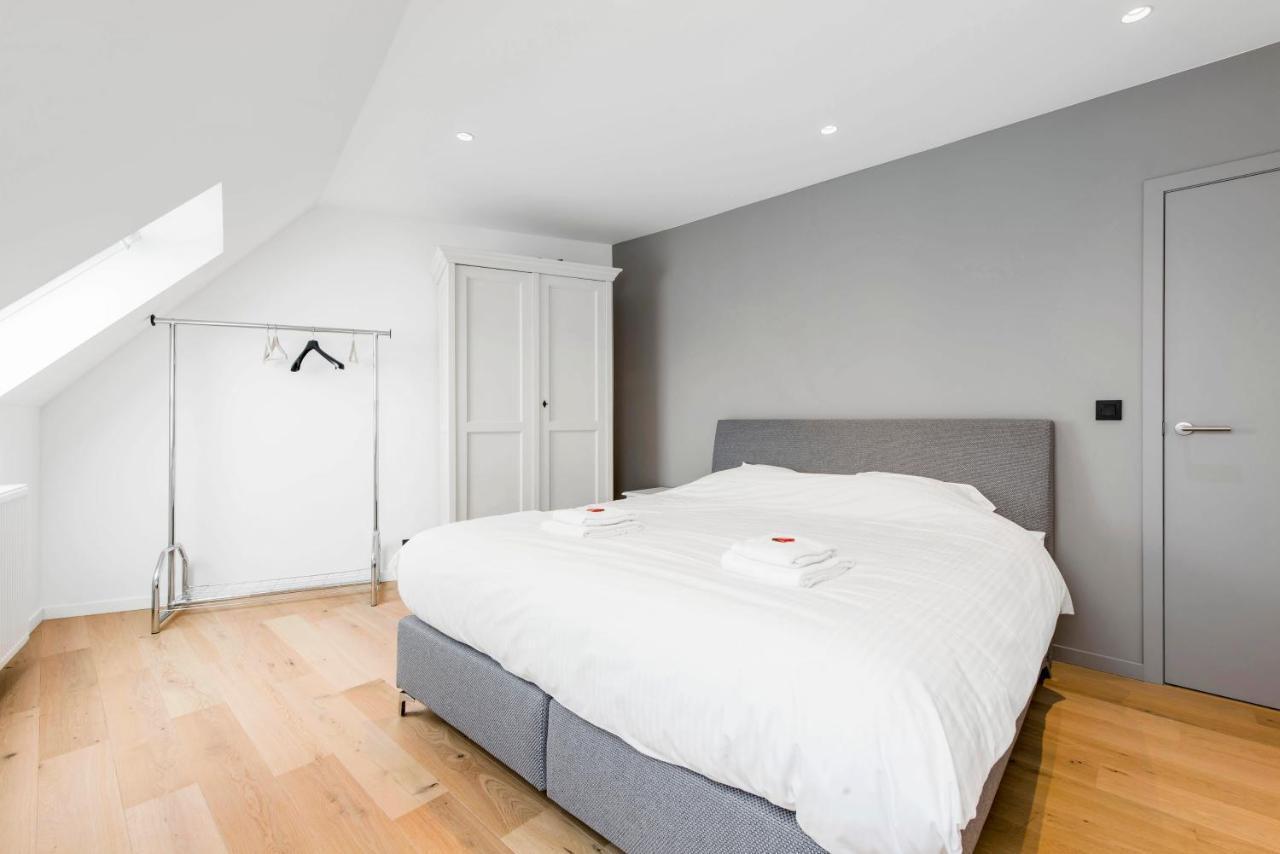Exclusive Penthouse In Ghent Apartment Exterior foto