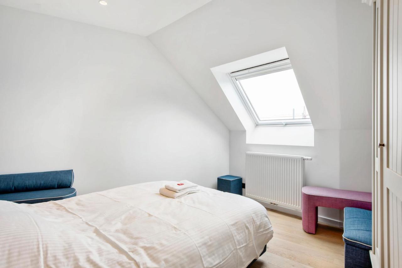 Exclusive Penthouse In Ghent Apartment Exterior foto