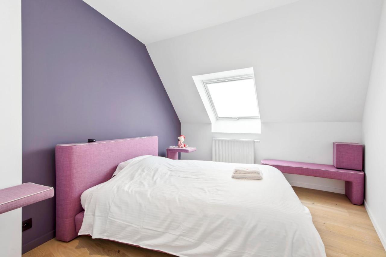 Exclusive Penthouse In Ghent Apartment Exterior foto