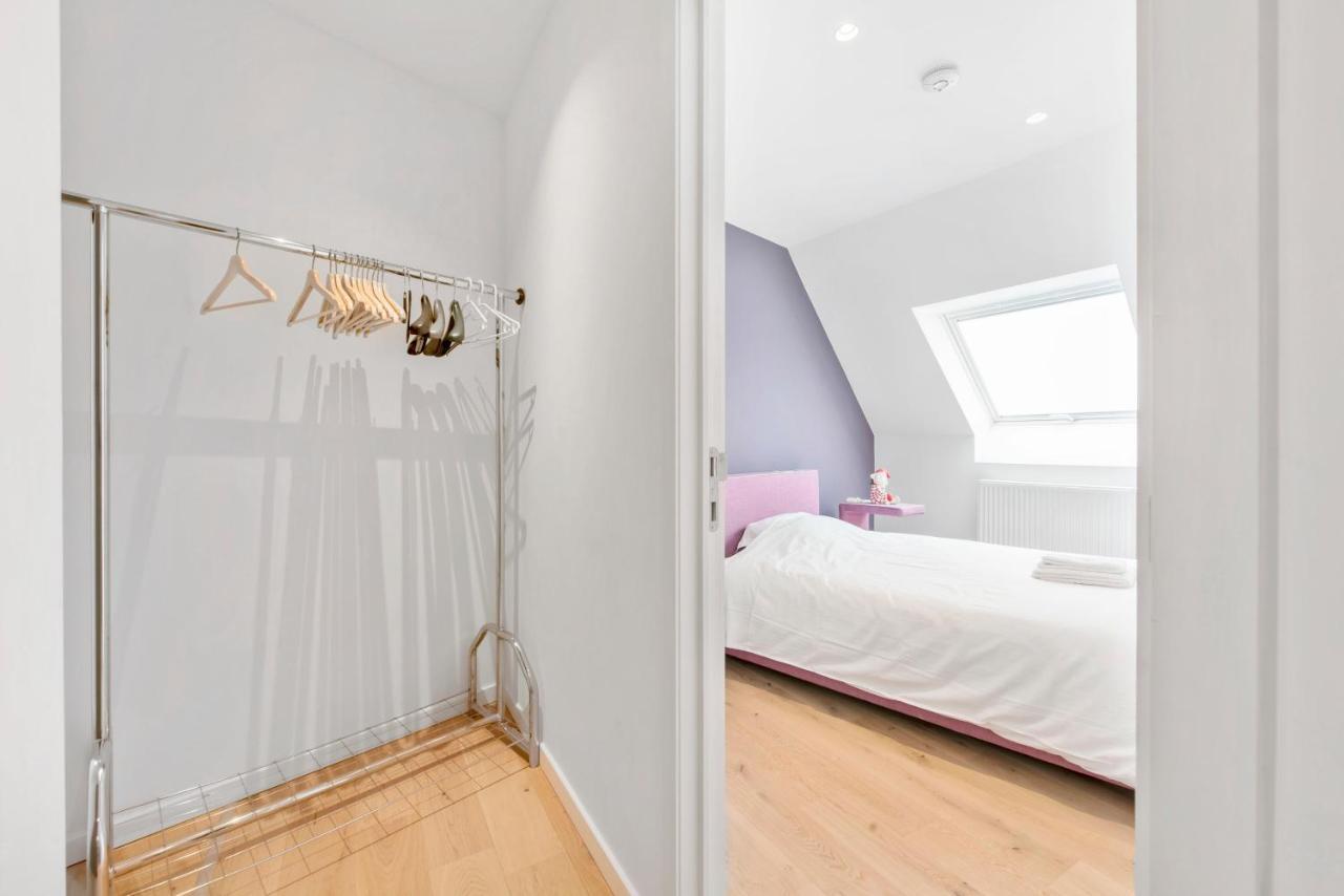 Exclusive Penthouse In Ghent Apartment Exterior foto