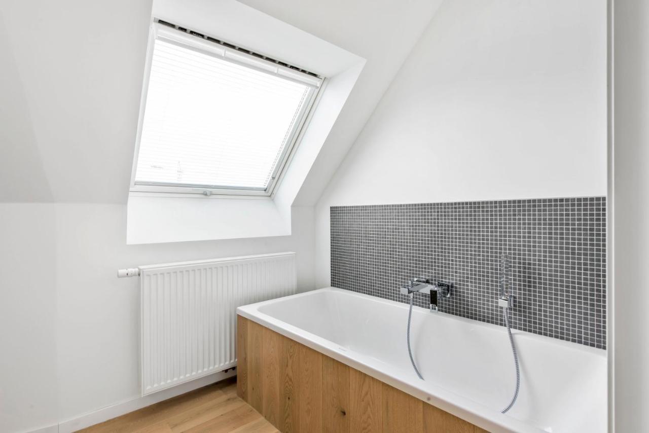 Exclusive Penthouse In Ghent Apartment Exterior foto